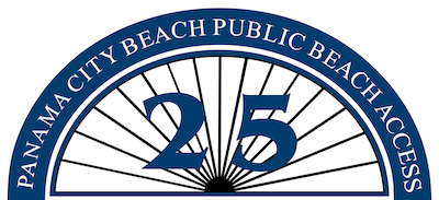 Panama City Beach Public Beach Access No. 25