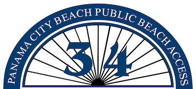 Panama City Beach Public Beach Access No. 34