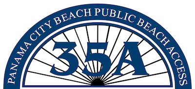 Panama City Beach Public Beach Access No. 35A