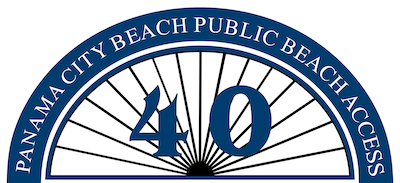 Panama City Beach Public Beach Access No. 40