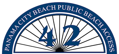 Panama City Beach Public Beach Access No. 42