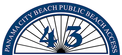 Panama City Beach Public Beach Access No. 43