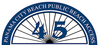 Panama City Beach Public Beach Access No. 45