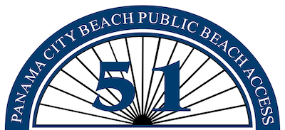 Panama City Beach Public Beach Access No. 51