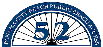 Panama City Beach Public Beach Access No. 52