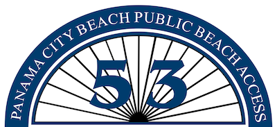 Panama City Beach Public Beach Access No. 53