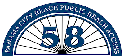 Panama City Beach Public Beach Access No. 58