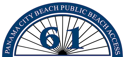 Panama City Beach Public Beach Access No. 61