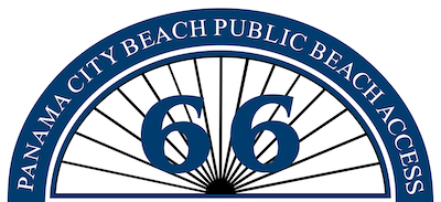 Panama City Beach Public Beach Access No. 66