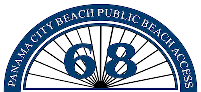 Panama City Beach Public Beach Access No. 68