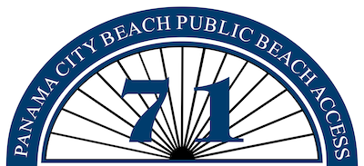 Panama City Beach Public Beach Access No. 71