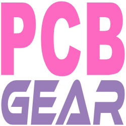 PCB Gear